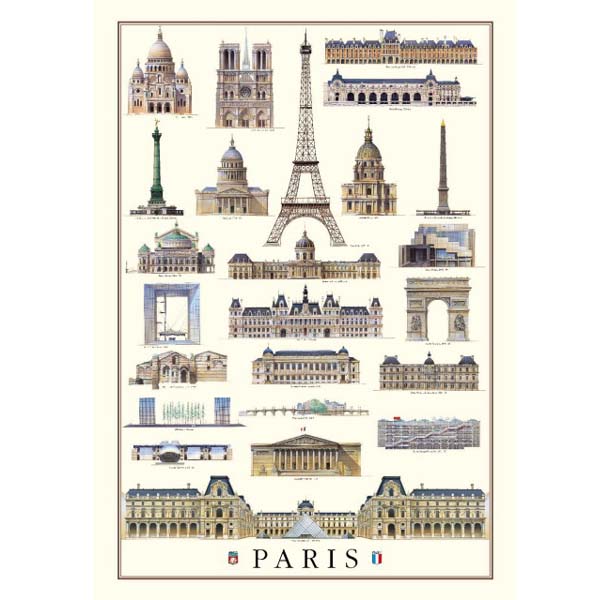 Poster \"PARIS\"